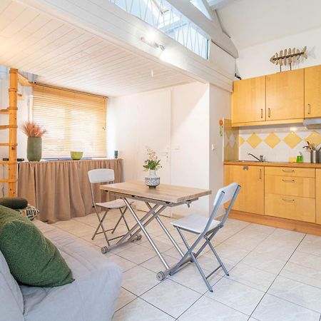 Jolie Petite Maison Climatisee Parking Prive 居让梅斯特拉 外观 照片