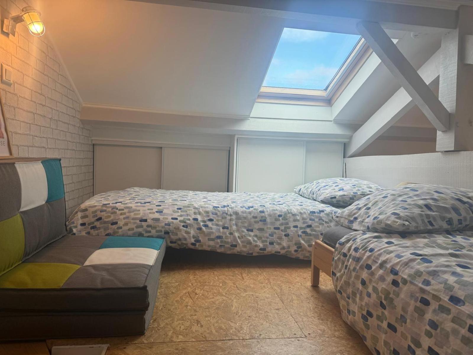 Jolie Petite Maison Climatisee Parking Prive 居让梅斯特拉 外观 照片