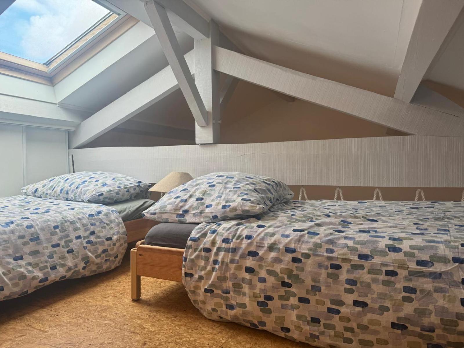 Jolie Petite Maison Climatisee Parking Prive 居让梅斯特拉 客房 照片